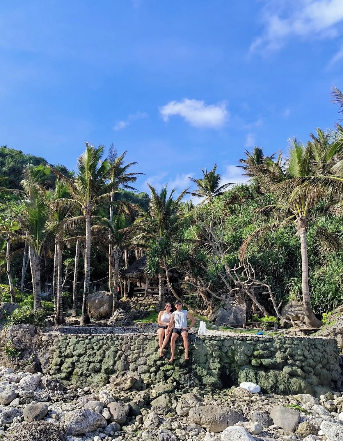 Travel gear and packing essentials for a Batanes tour package to the northern Philippines